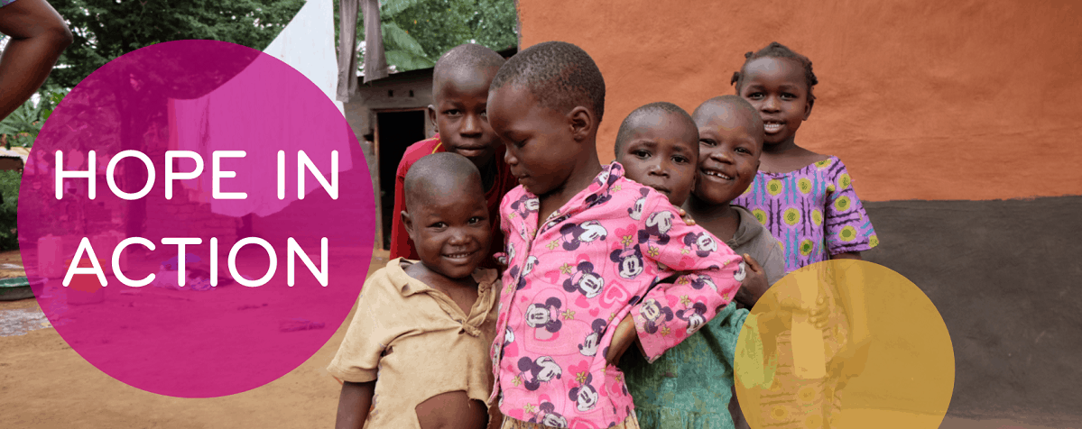 WeSeeHope is proud to share stories from the children we support.