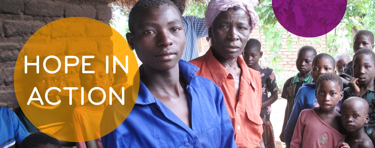 WeSeeHope has 26 projects in Southern and Eastern Africa