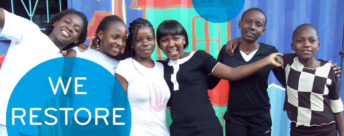 WeSeeHope restores vulnerable children
