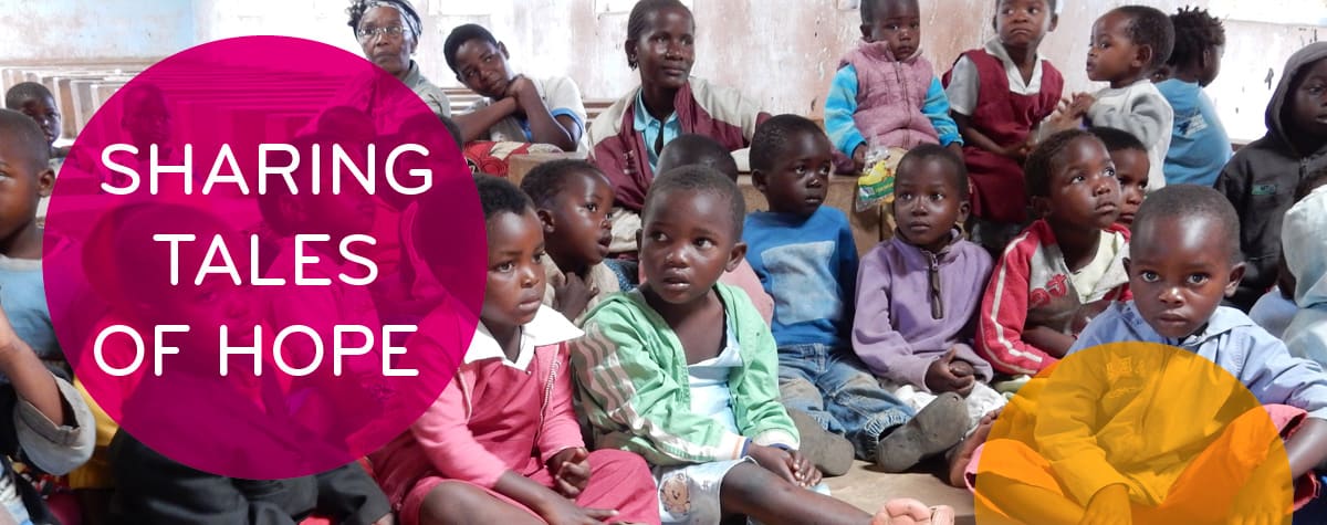 WeSeeHope is proud to share stories from the children we support.