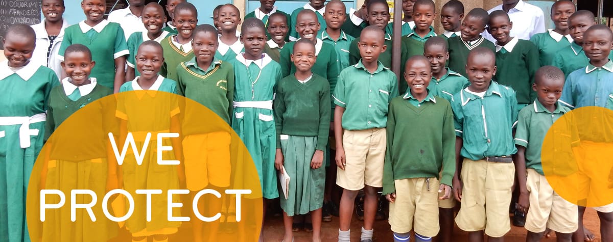 WeSeeHope protects children