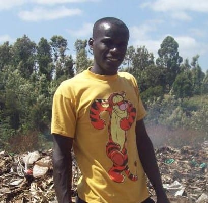 Stephen Undugu
