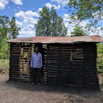 Charles' House