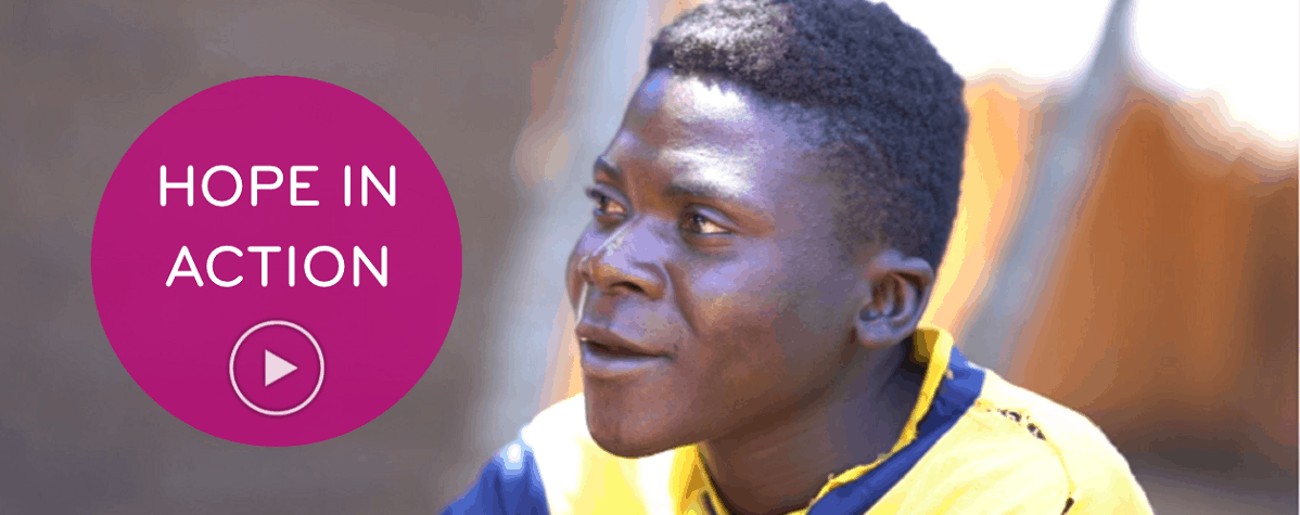 WeSeeHope is proud to share stories from the children we support.
