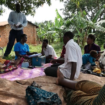 Enjeru Tweyimukye VIP Group