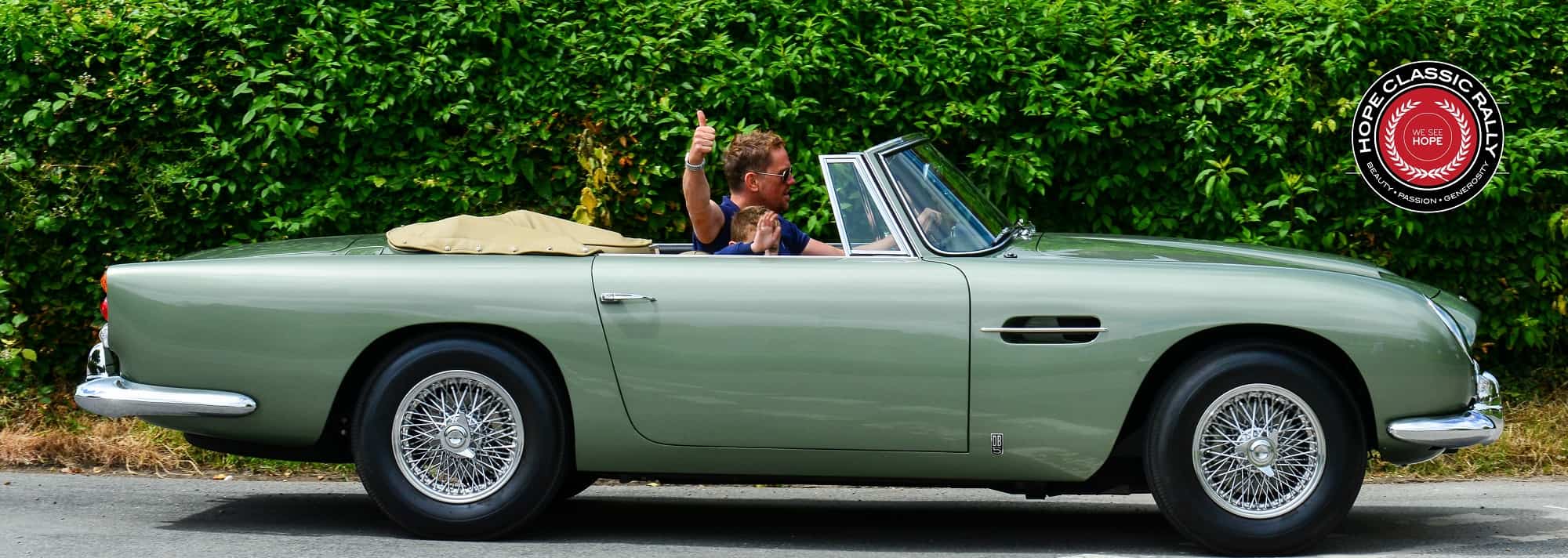 Hope Classic Rally 2019