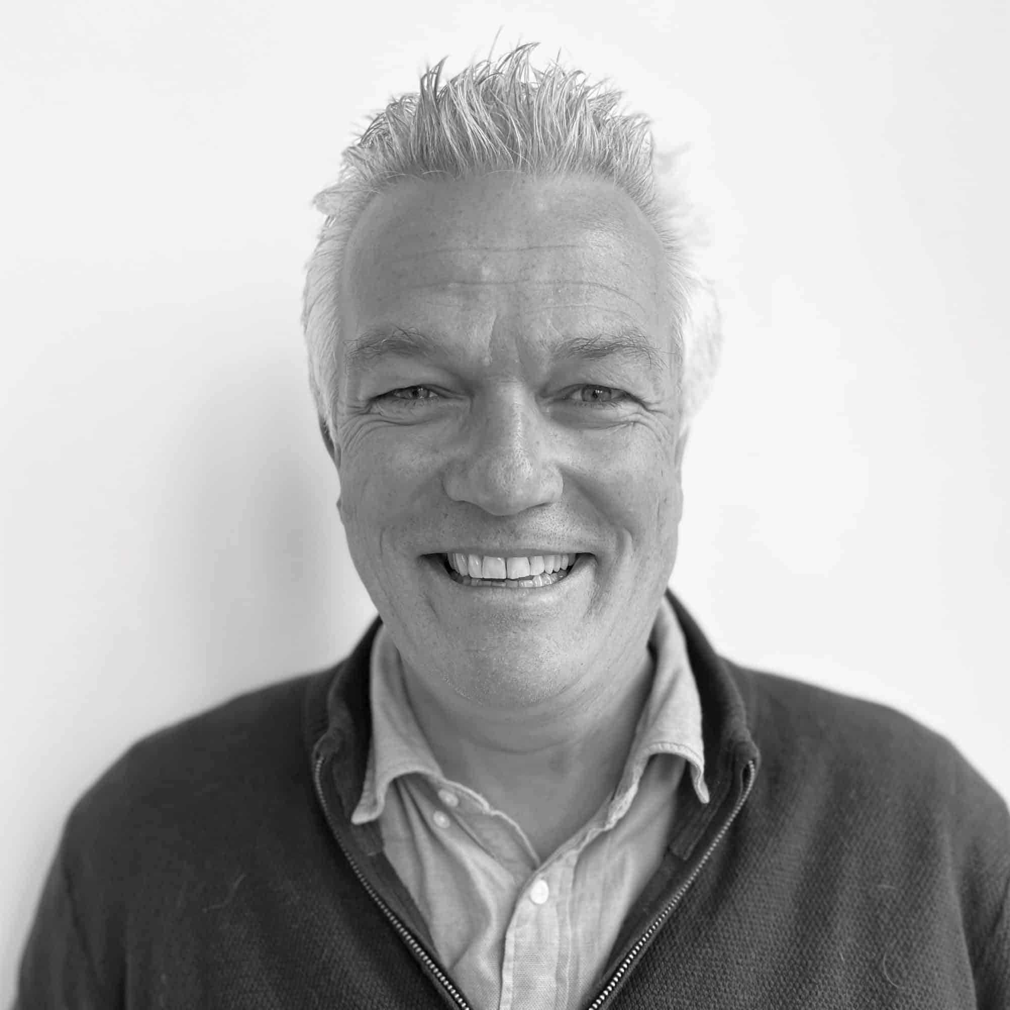 Mark - Team Page