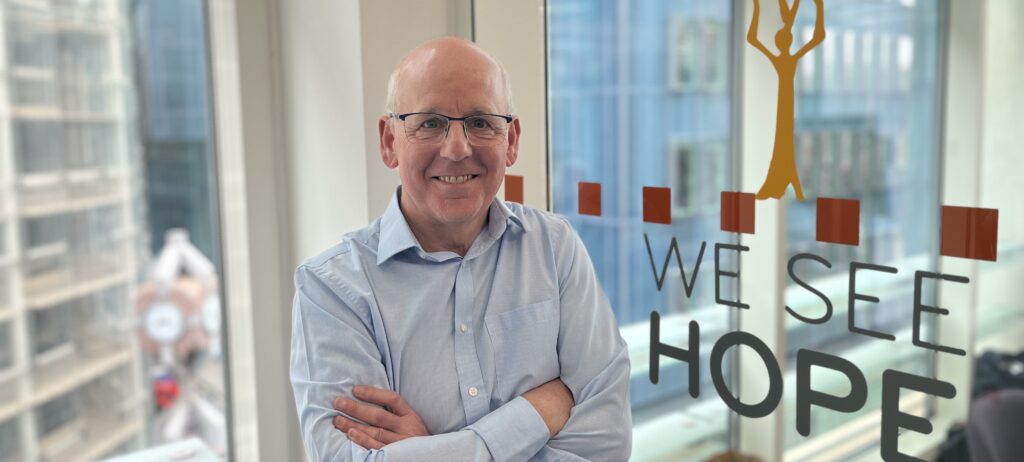 Linsday Boswell to join WeSeeHope as Interim CEO